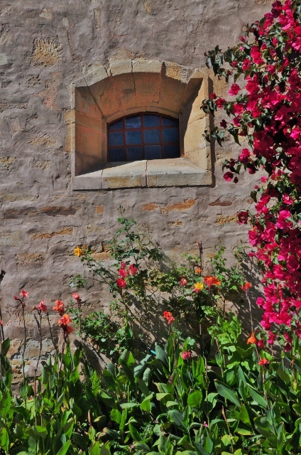 The Carmel Mission